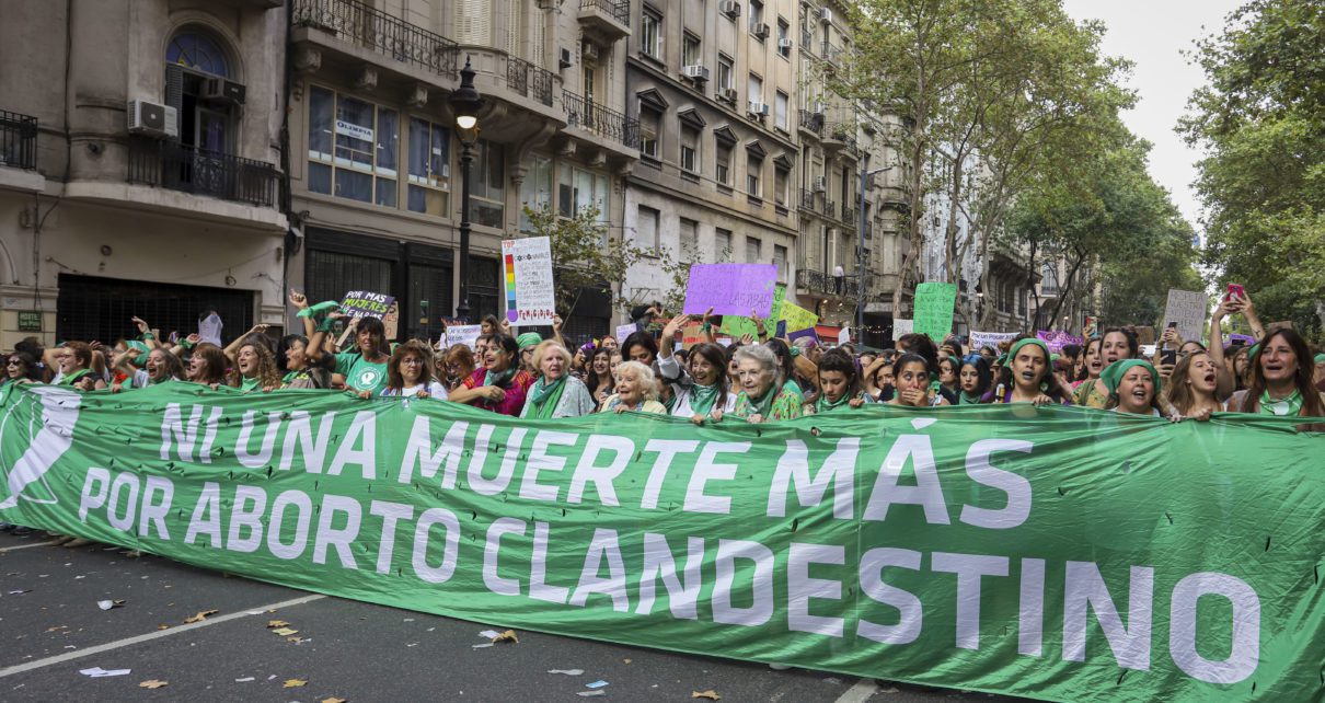 Aborto legal tras la suspensi n en Chaco Corrientes podr a