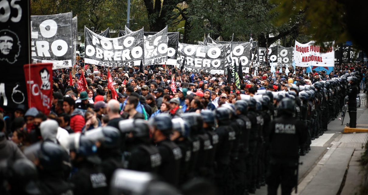 Agenda Judicial De La Semana: Nuevas Marchas Y Protestas De ...