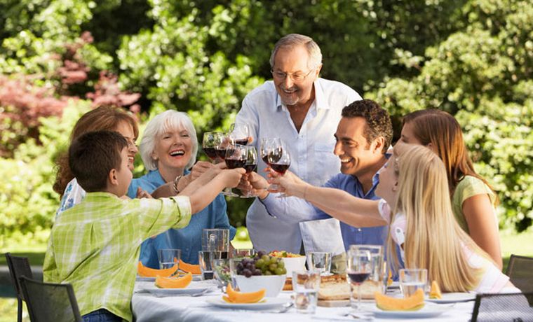 Cuarentena Flexibilizada Mendoza Permitir Las Reuniones Familiares