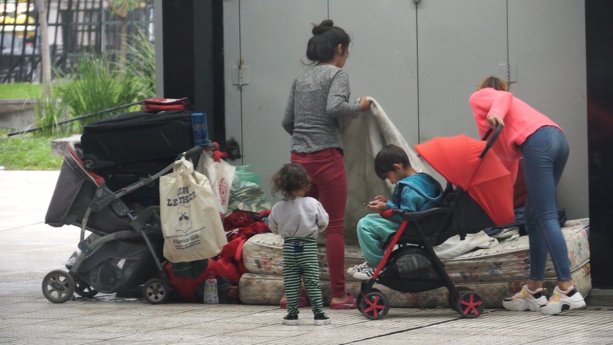 Estadisticas De Niños En Situacion De Calle En Argentina