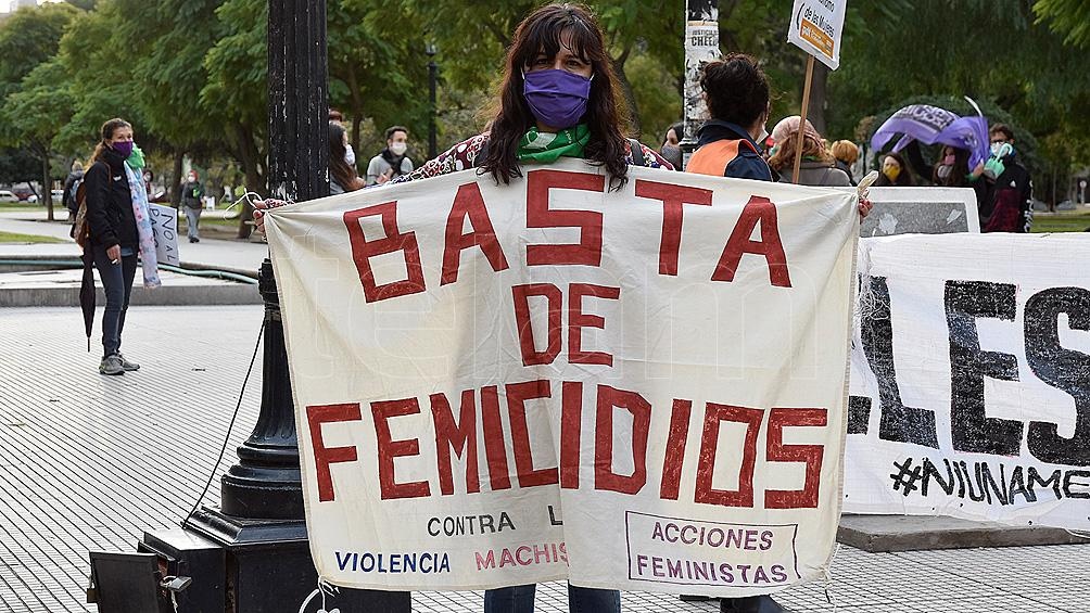 Femicidios en Argentina en lo que va del año murieron 38 mujeres