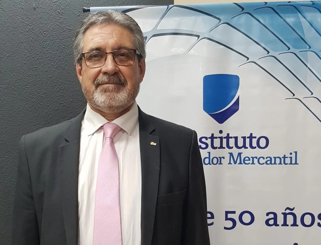 Salvador Femenía, secretario de CAME